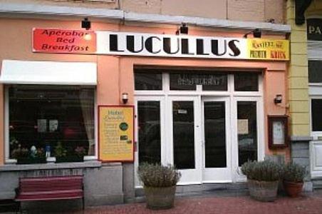 מלון בלנקנברג Logies Lucullus מראה חיצוני תמונה